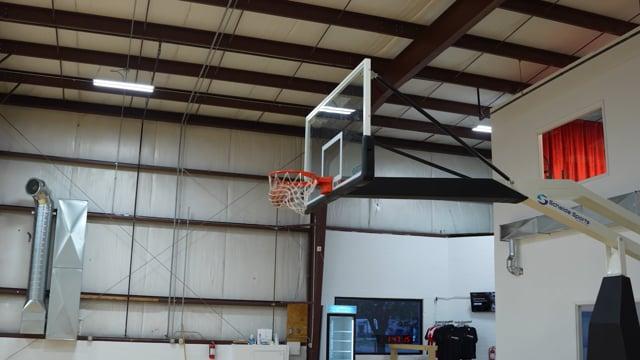 Inverted Drop to Inverted Load Step